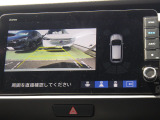 バックカメラで駐車も安心。死角を減らして、安全にサポート。初めての場所でもスムーズに、あなたの運転をもっと快適にしてくれます!