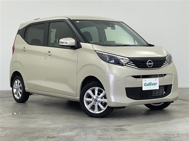 デイズ X 4WD 修復歴無し