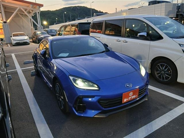 スバル BRZ 
