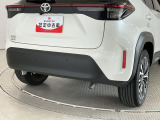 【コーナーセンサー】駐車が苦手な方には特におススメの装備です!搭載されたセンサーで障害物を検知、距離に応じてブザー音で段階的に知らせてくれます♪