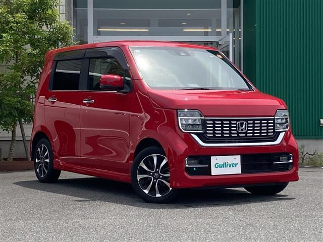 N-WGNカスタム L ホンダ センシング 修復歴無し