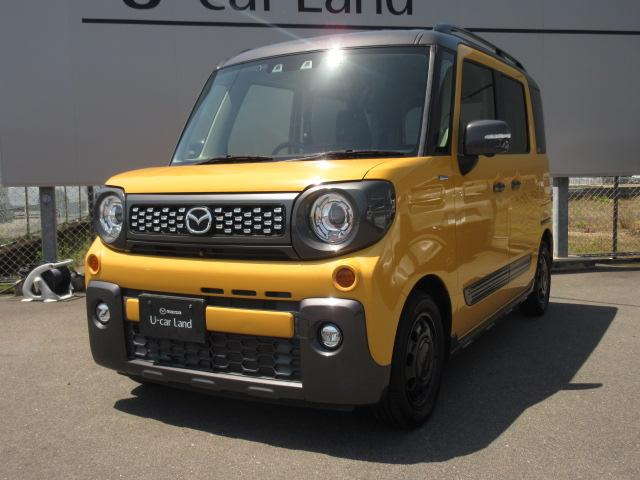 フレアワゴン タフスタイル ハイブリッド XT 