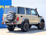 ランドクルーザー70 4.0 4WD 