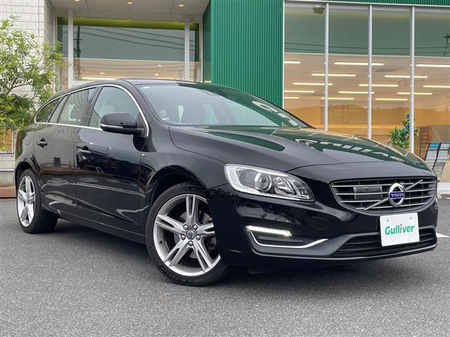 V60 T3 クラシック 本革シート サンルーフ