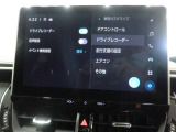 ドライブレコーダー付いています!!最近注目されている商品です!嬉しい装備ですね!!
