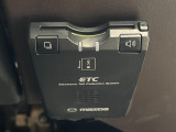 【ETC】高速道路の料金所をストレスなく通過!話題のスポットやサービスエリアに多い「スマートIC」利用時は必須のアイテムです。当店でセットアップを実施、ご納車当日からすぐにご利用いただけます!