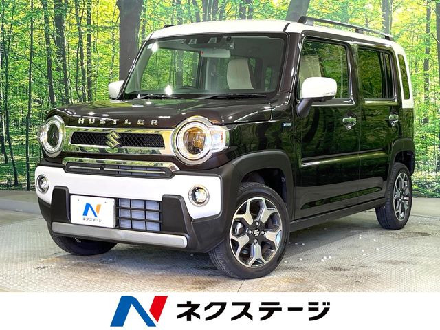 ハスラー J スタイルII 