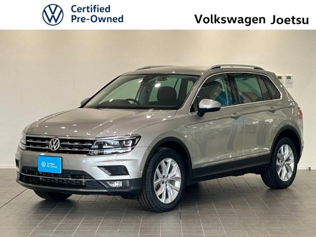 ティグアン TDI 4モーション ハイライン ディーゼル 4WD 
