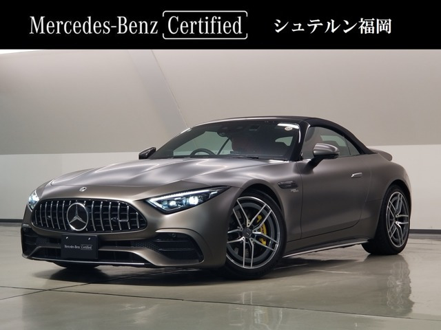 SLクラス AMG SL43 (BSG搭載モデル) MP202202