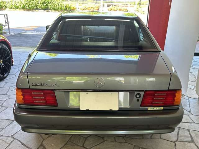 メルセデス・ベンツ SLクラス 500SL ワンオーナー WORK18AW ETC の中古
