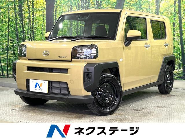タフト X 