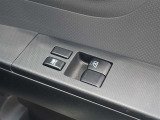 パワーウィンドウを装備しております!助手席ウィンドウの閉め忘れも運転席で解決できます♪