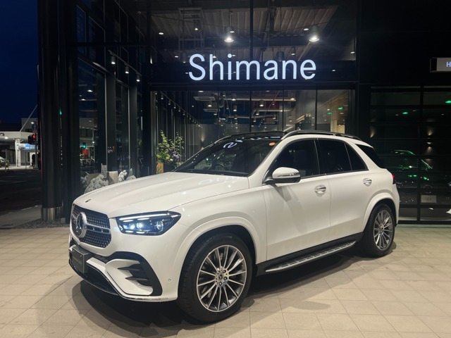 GLE 450d 4マチック スポーツ コア (ISG)  4WD 