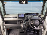 視界が大きくて運転のし易いNBOX(*^_^*)これが人気の秘訣の一つなんですよ(^^)/