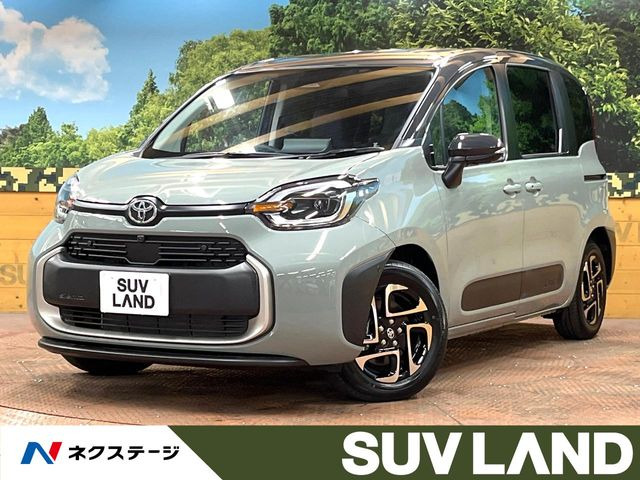 トヨタ シエンタ 
