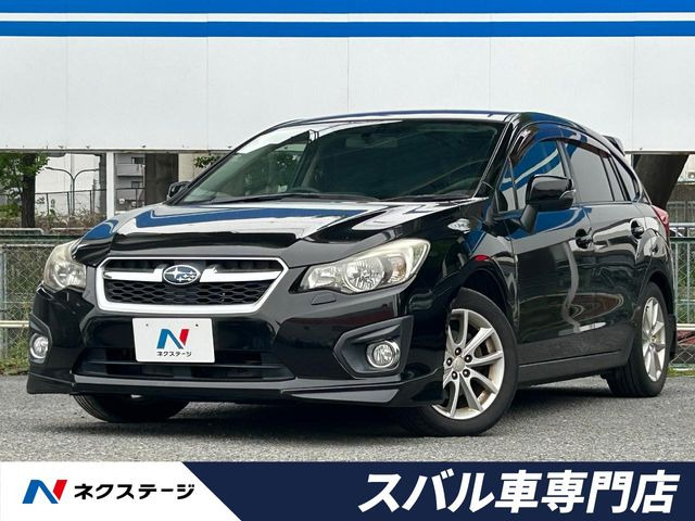 インプレッサスポーツ2.0 i