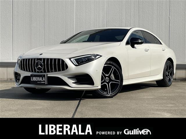 CLSクラス CLS450 4マチック スポーツ 4WD 本革シート
