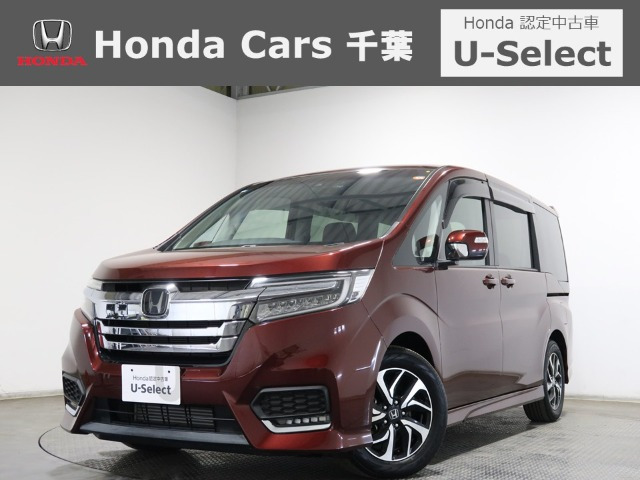 ステップワゴン 1.5 スパーダ ホンダ センシング 