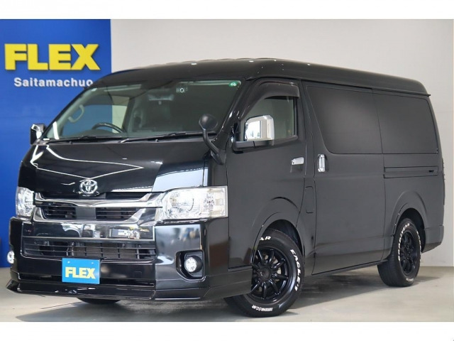 トヨタ ハイエース 
