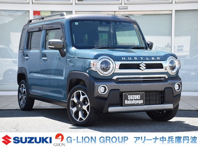 ハスラー J スタイルII 