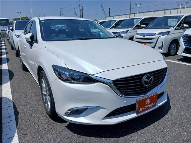アテンザ 2.0 20S プロアクティブ 禁煙車 純正ナビ フルセグTV