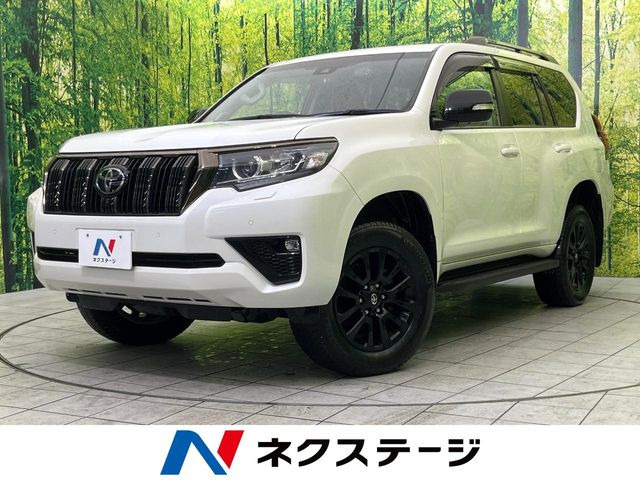 ランドクルーザープラド 2.7 TX Lパッケージ 70th アニバーサリーリミテッド 4WD 