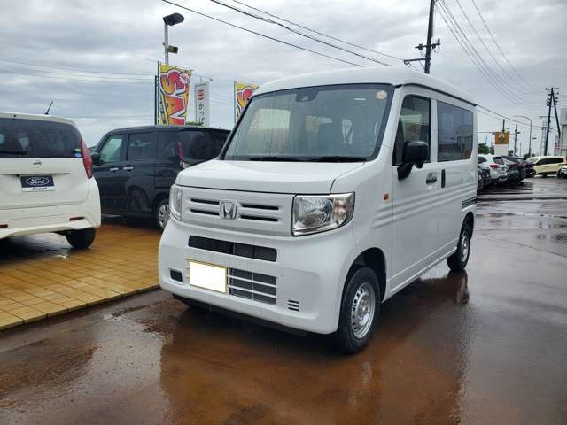 N-VAN G 4WD