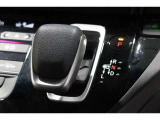シフトレバーは扱いやすい位置に配置されてます。安全運転でお出掛けください。