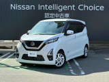 衝突被害軽減ブレーキ・踏み間違い衝突防止アシスト・車線逸脱警報・前後障害物検知ソナーを標準で装備