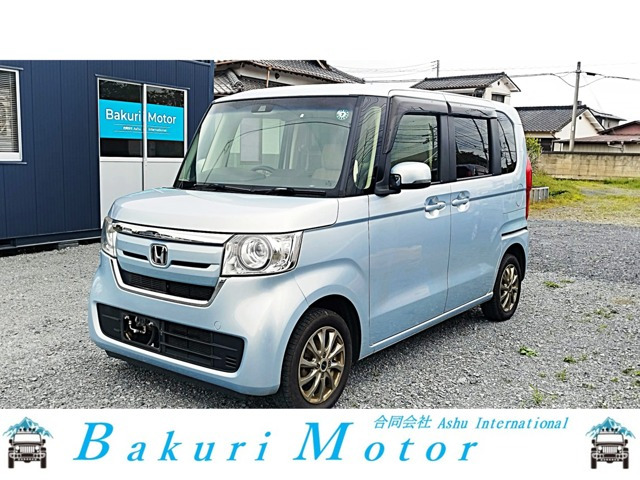 N-BOX G L ホンダセンシング 4WD