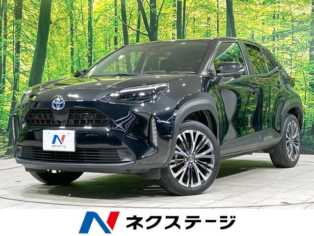 トヨタ ヤリスクロス 
