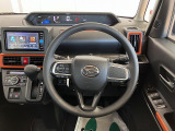 運転席からの景色