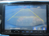 駐車が苦手な方や、女性も安心!バックカメラもついてます♪