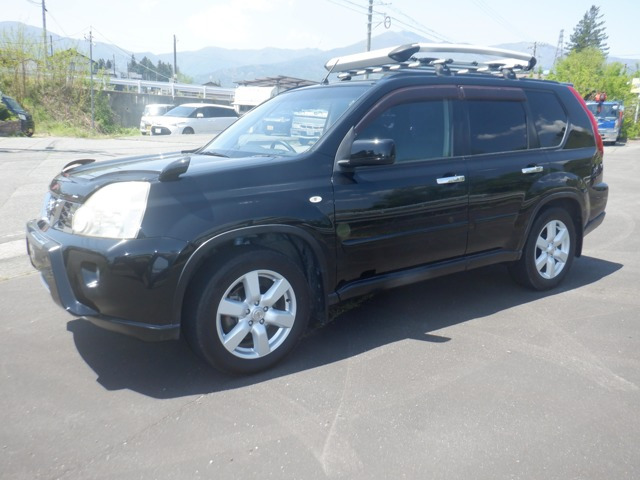 エクストレイル 2.0 20Xt 4WD