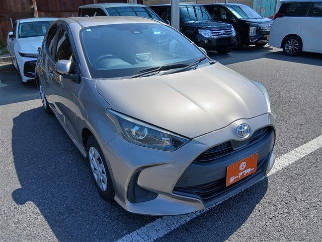 ヤリス 1.5 X 禁煙車 6MT 純正8インチナビ