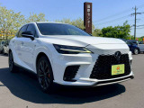 RX 350 Fスポーツ 4WD 14インチナビキット付DA BSM HUD