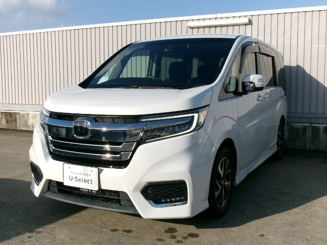 ステップワゴン 1.5 スパーダ ホンダ センシング 