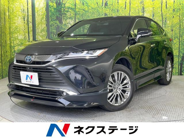 ハリアー 2.5 ハイブリッド Z 