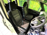 運転席シート廻りは使用感も少なく、良好な状態となっています。丁寧に使われていたことがよくわかりますね。