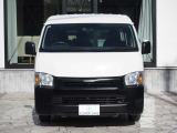 ハイエース 2.7 DX ロング ミドルルーフ 4WD サビ無し本州車両・走行37700km・US仕様・B