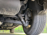 お車を安心してお乗りいただく為には、足回りの定期点検が欠かせません。サービスサポート(有償保証)では無料点検もご提供しており、安心のカーライフをお過ごしいただけるサポート体制が整っています。