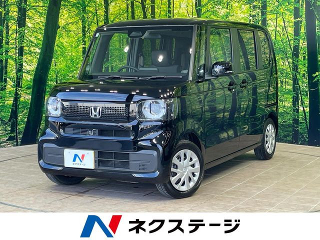 N-BOX ベースグレード 