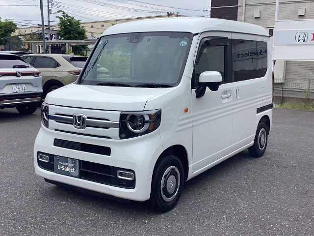 ホンダ N-VAN 