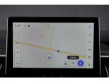 【純正ナビ】 充実した機能、使いやすい純正ナビです。
