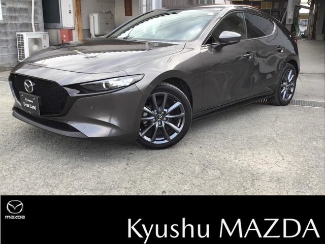 MAZDA3ファストバック 1.5 15S ツーリング