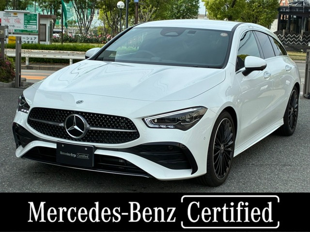 CLAシューティングブレーク CLA200d アーバン スターズ 