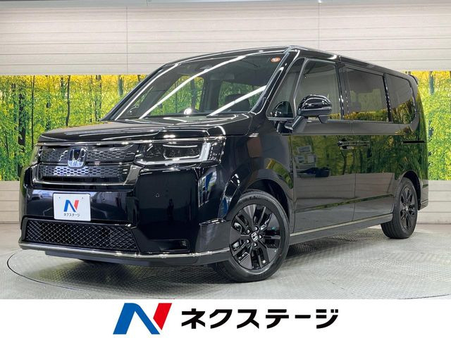 ステップワゴン 2.0 e:HEV スパーダ 