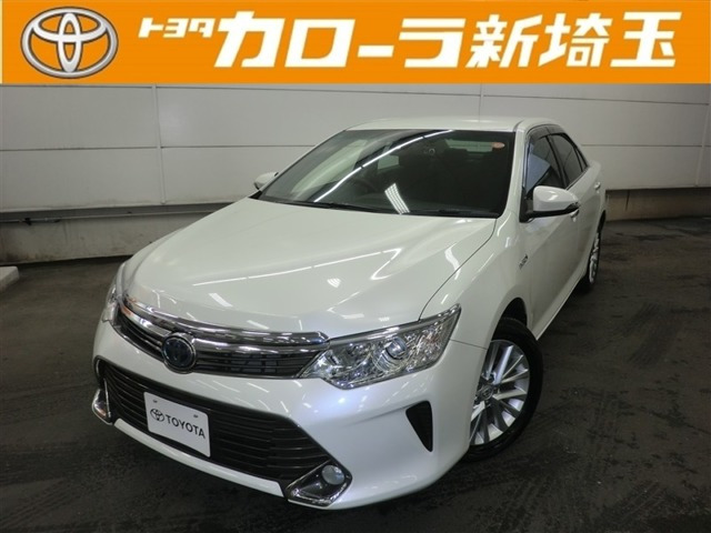 カムリハイブリッド 2.5 Gパッケージ 