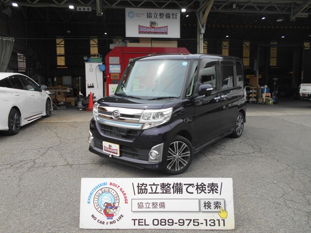 タントカスタム RS SA 