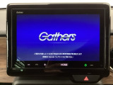 【ディスプレイオーディオ】スマホとつなげばスマホの地図アプリが大画面で表示。操作も画面タッチで簡単にできます!またスマホ内の音楽も車内スピーカーで聴くことができるので、楽しくドライブできますね♪